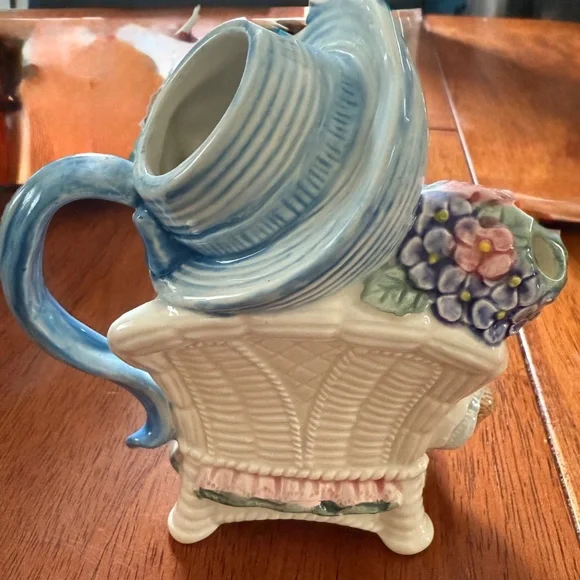 Vintage Fitz and FloydTea set